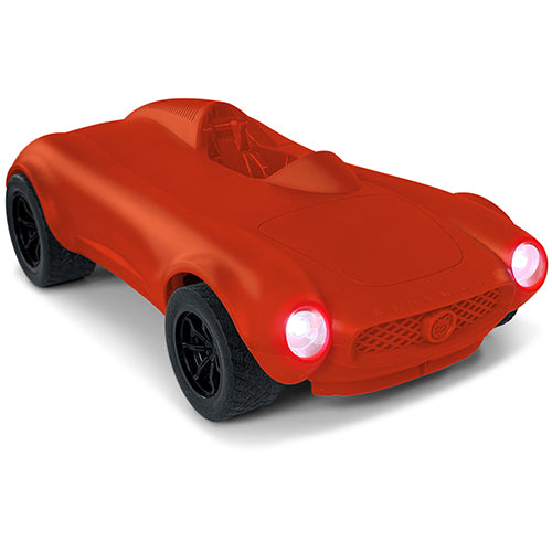 kidywolf radiografisch bestuurbare raceauto - rood | KIDYCAR-RD | 0