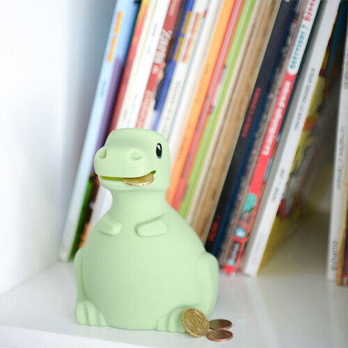 kidywolf spaarpot dino | KIDYBANK-DI | 2