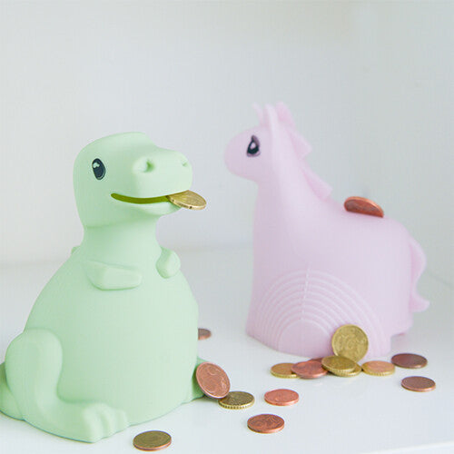 kidywolf spaarpot dino | KIDYBANK-DI | 3