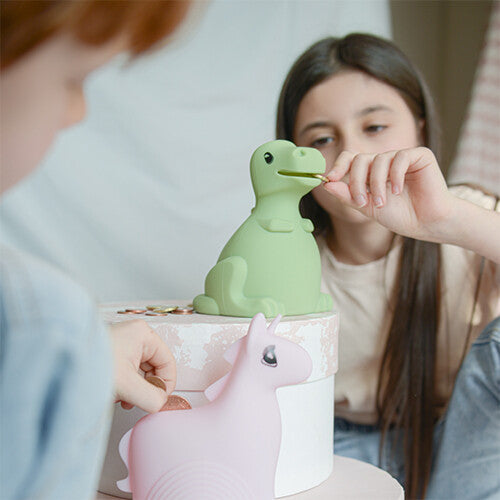 kidywolf spaarpot dino | KIDYBANK-DI | 4