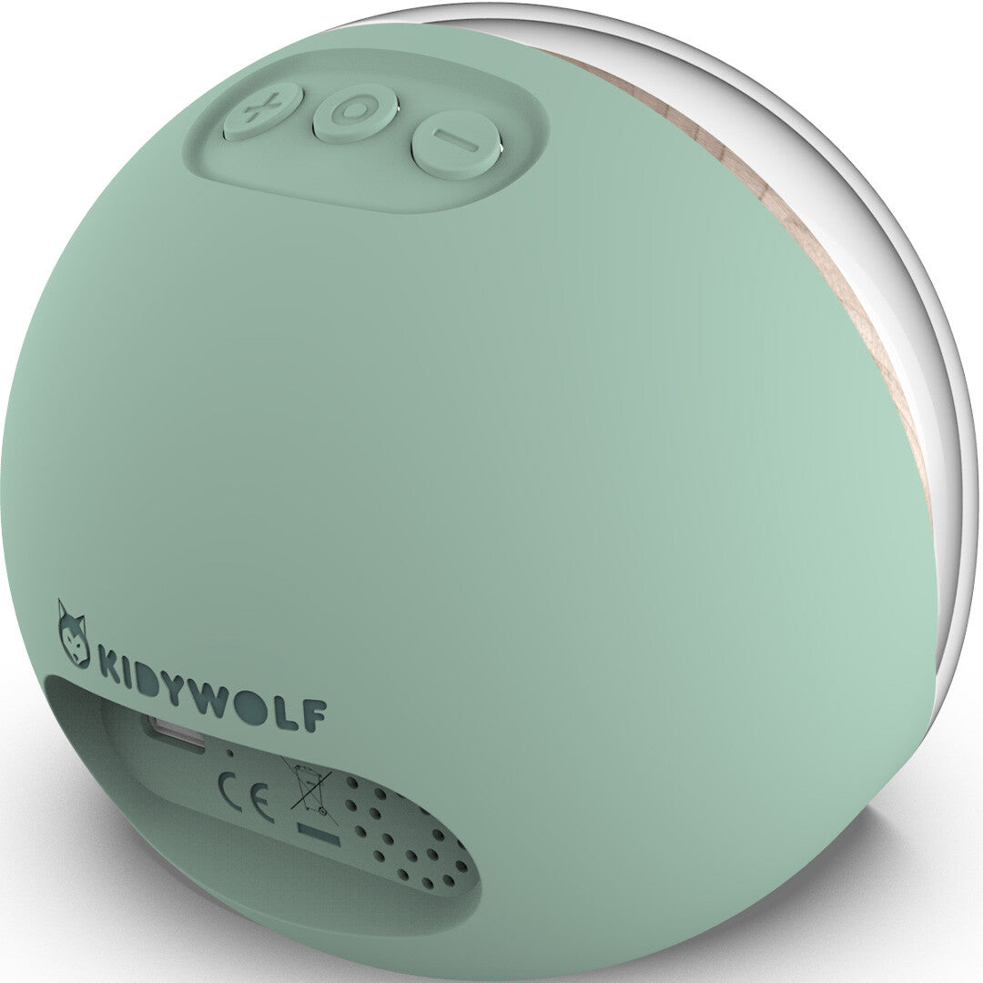 kidywolf timer groen | KIDYTIMER-GR | 4