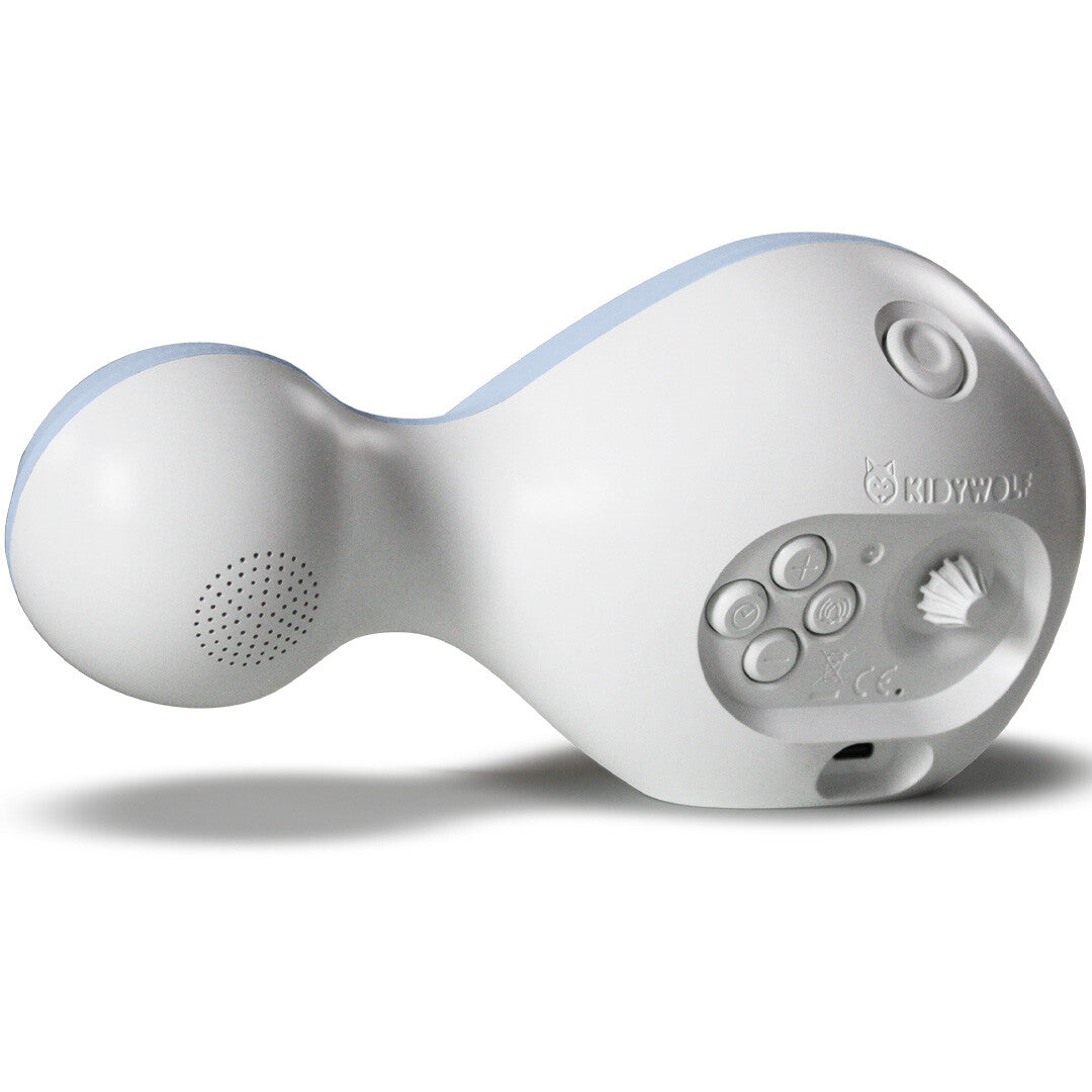 kidywolf wekker blauw | KIDYALARM-BU | 3