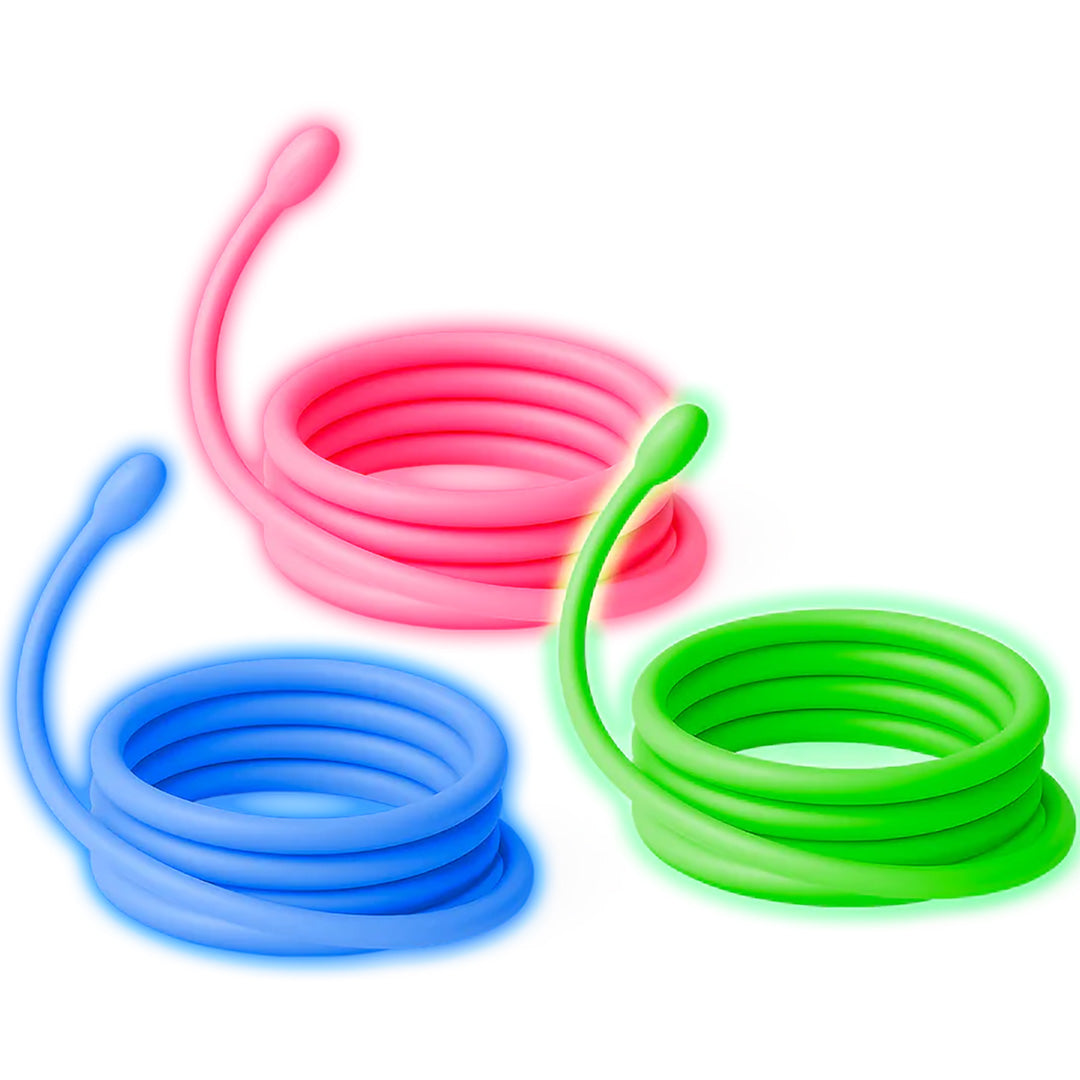 kidywolf kidyneon knutselpakket wanddecoratie | KIDYNEON-PACK | 10