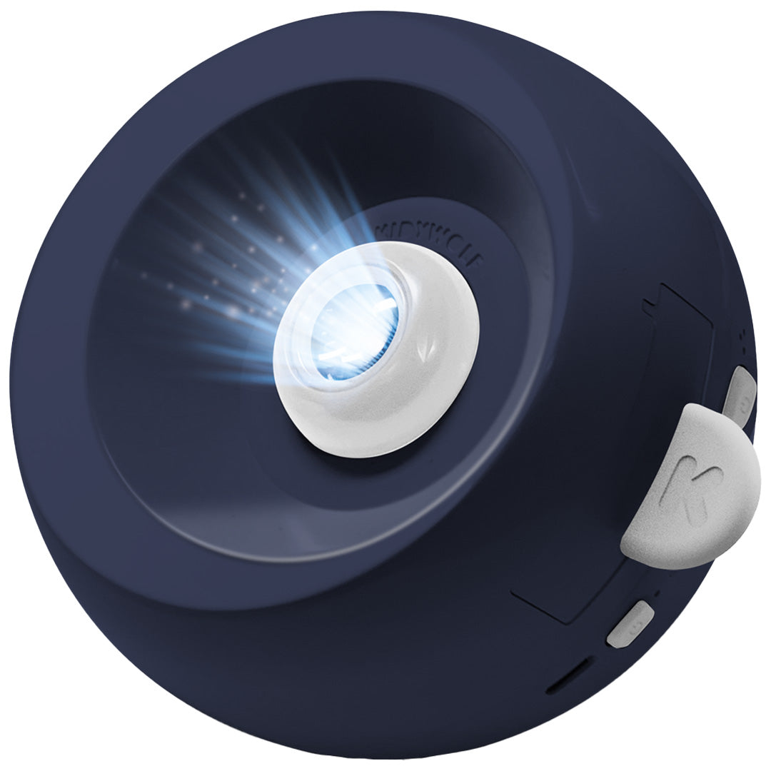 kidywolf kidystar planetarium met 6 discs - galaxy | KIDYSTAR-BU | 0