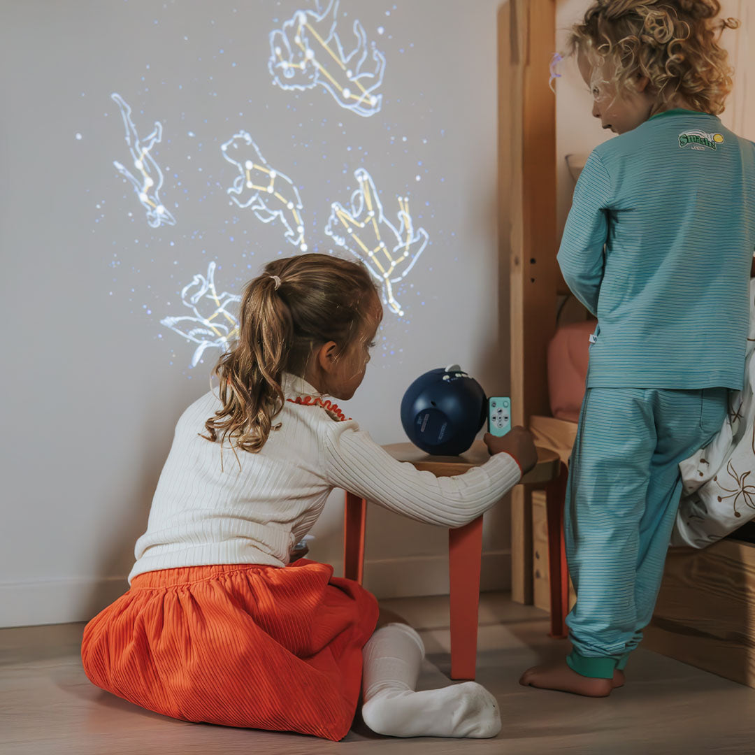 kidywolf kidystar planetarium met 6 discs - galaxy | KIDYSTAR-BU | 1