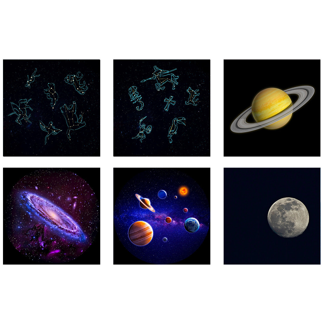 kidywolf kidystar planetarium met 6 discs - galaxy | KIDYSTAR-BU | 3