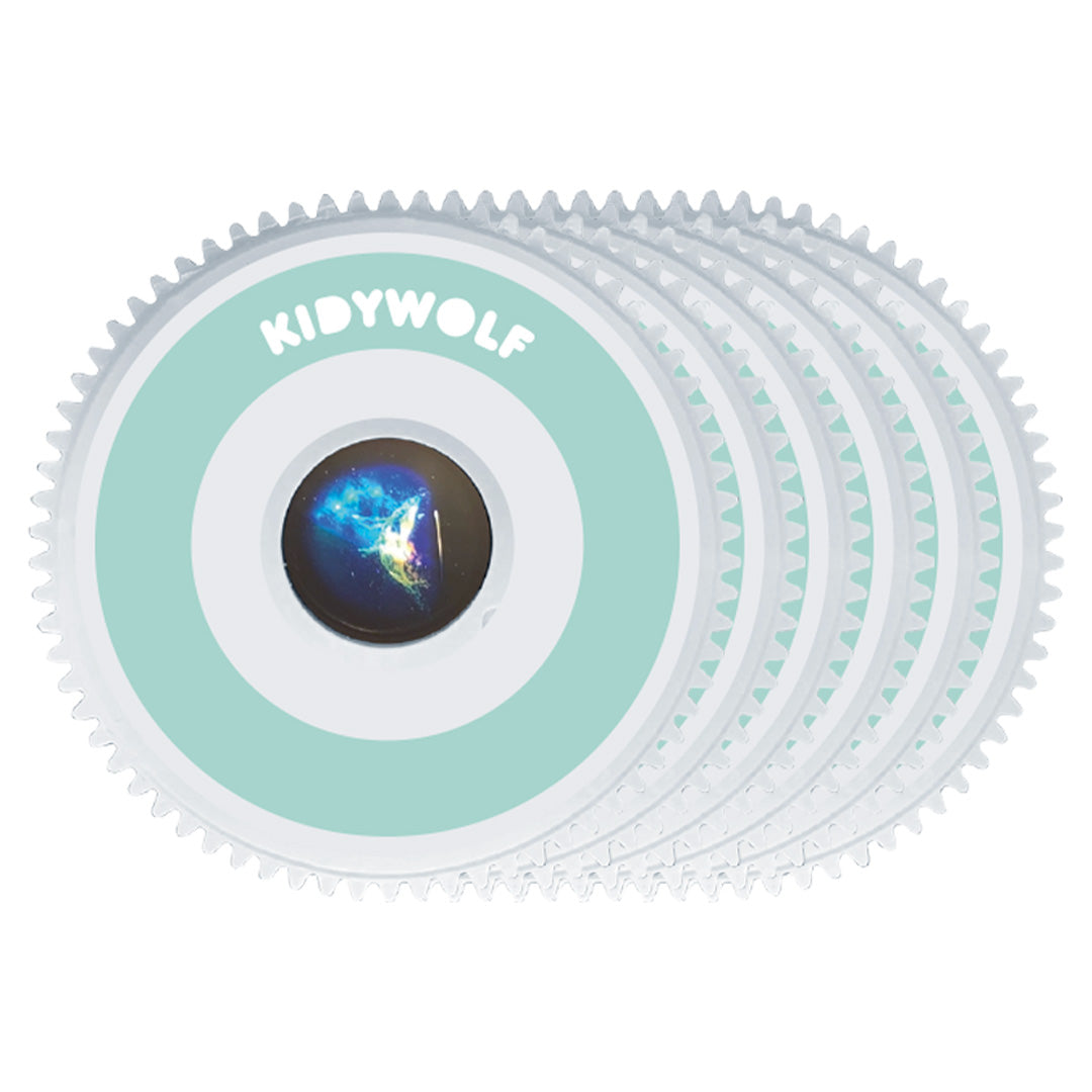 kidywolf kidystar planetarium met 6 discs - ocean | KIDYSTAR-GR | 4