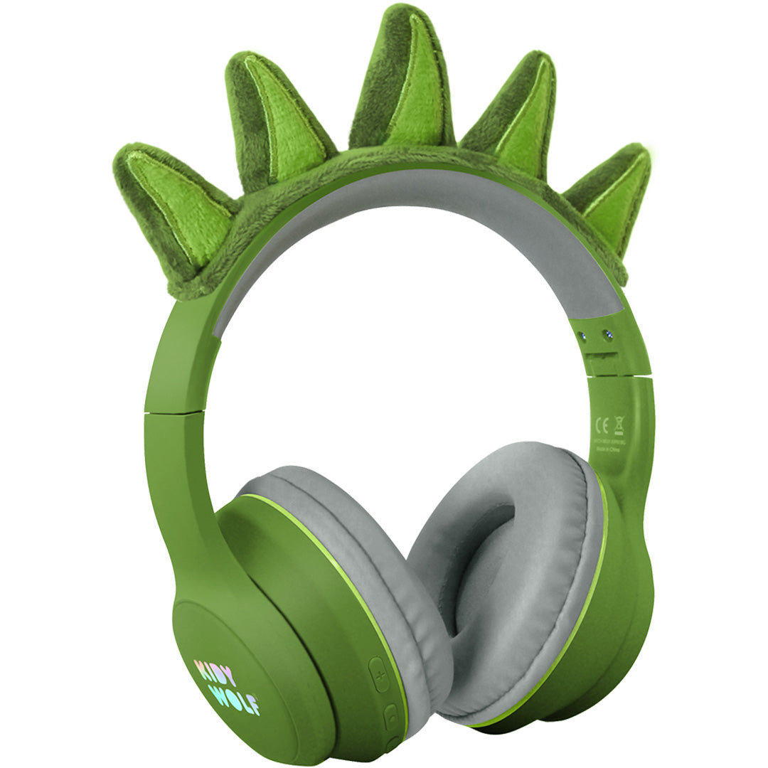 kidywolf kinderkoptelefoon kidyears - dino | KIDYEARS-BT-DIN | 0