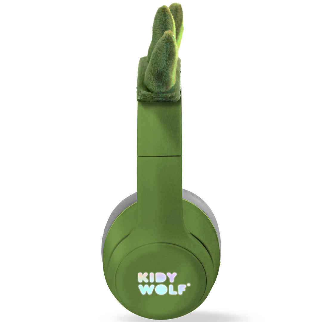 kidywolf kinderkoptelefoon kidyears - dino | KIDYEARS-BT-DIN | 4
