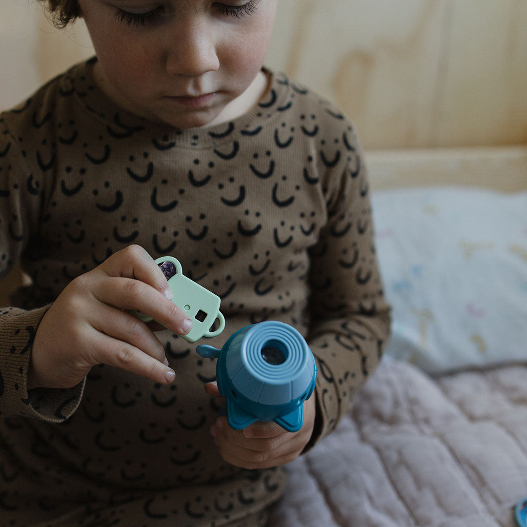 kidywolf projector zaklamp kidyslide | KIDYSLIDE-AD | 1