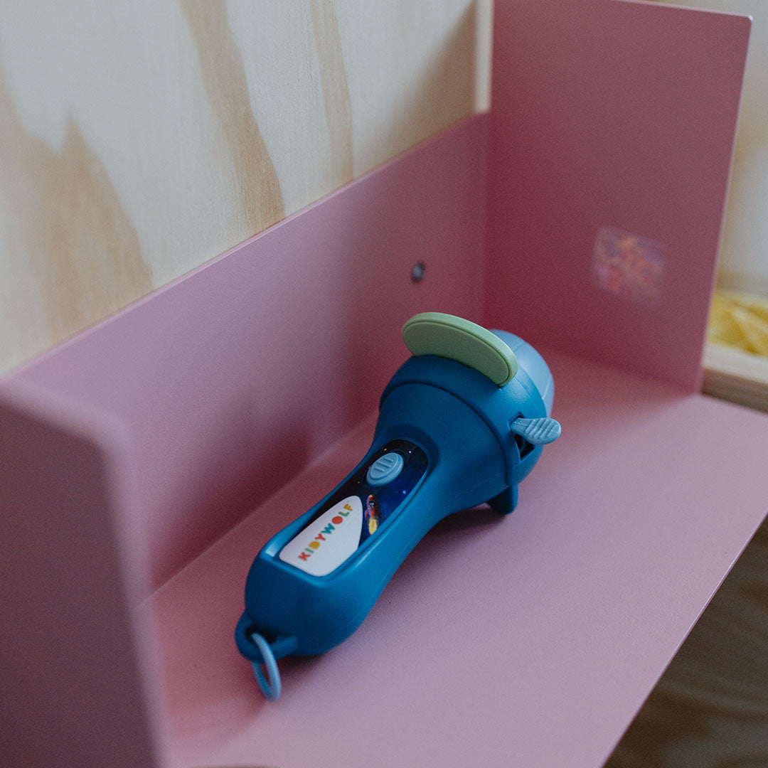 kidywolf projector zaklamp kidyslide | KIDYSLIDE-AD | 2