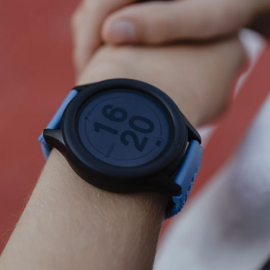 kidywolf k-watch interactief horloge - blauw