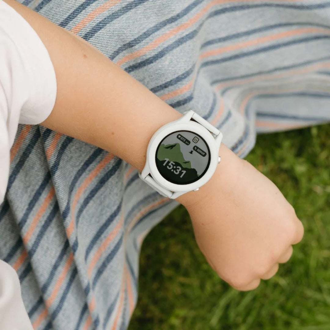 kidywolf k-watch interactief horloge - groen
