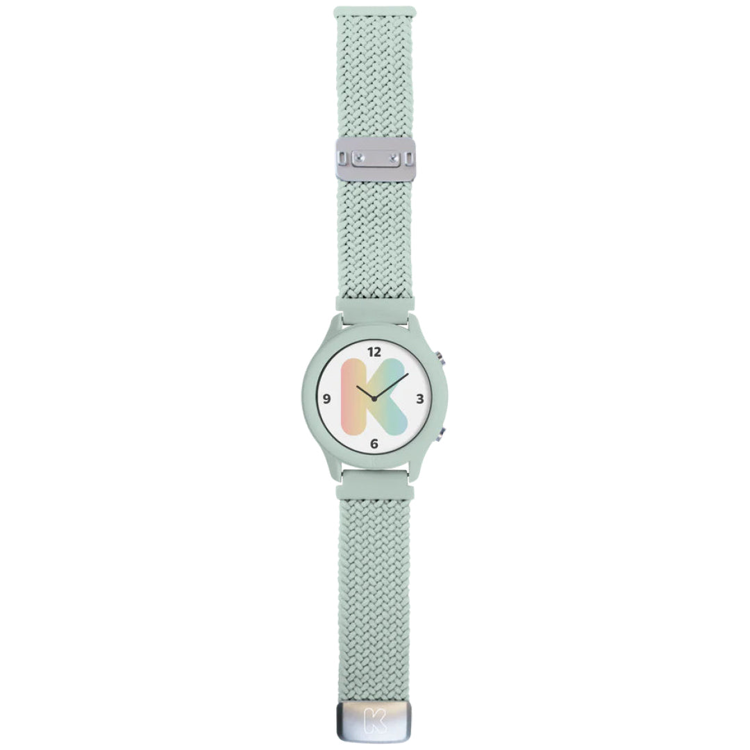 kidywolf k-watch interactief horloge - groen
