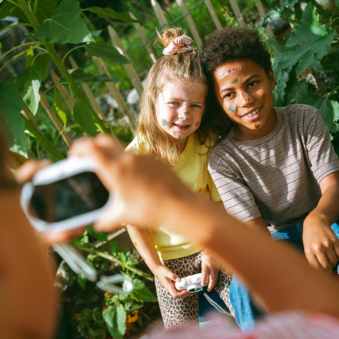 kidywolf kindercamera kidycam go - groen