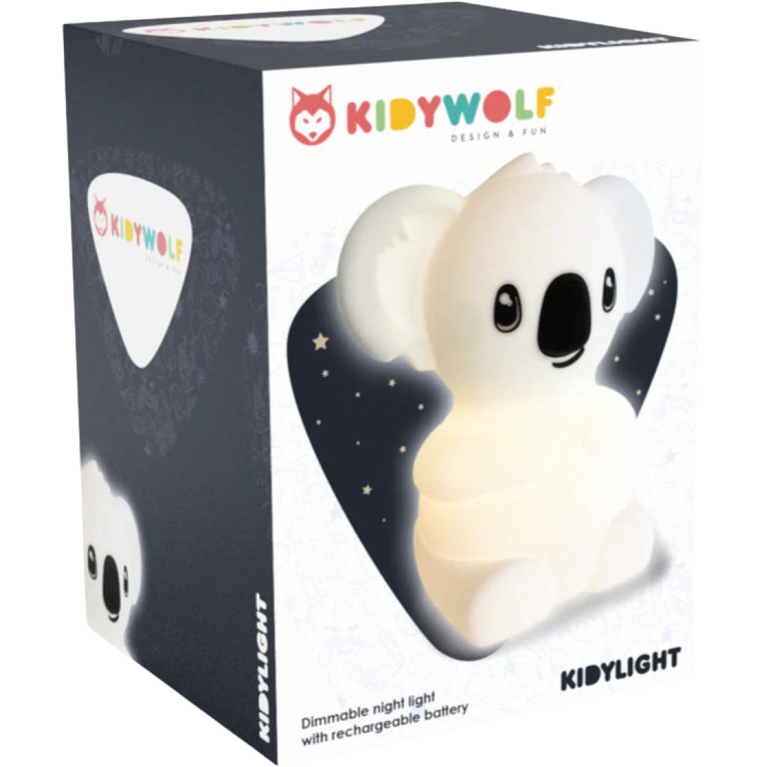 kidywolf led nachtlampje koala