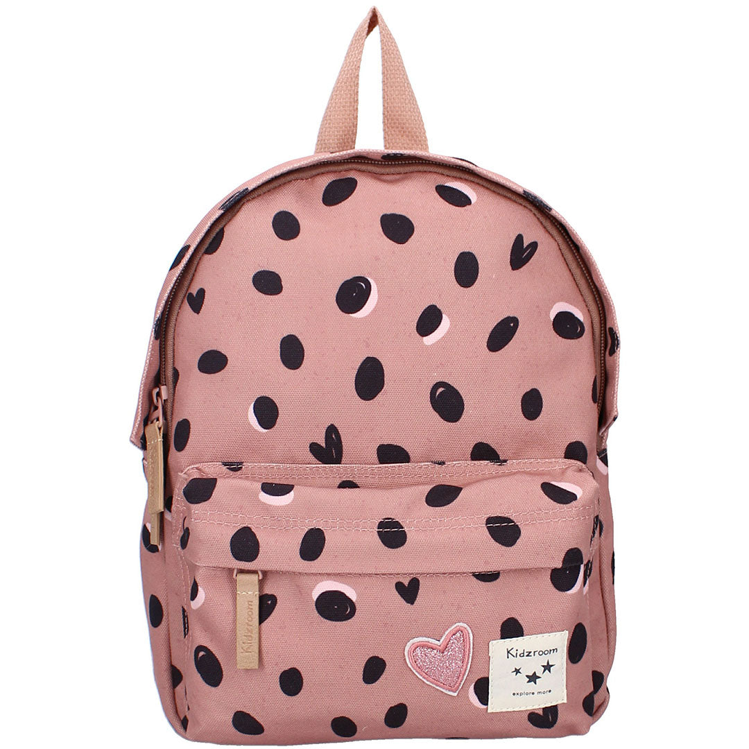 kidzroom kleuterrugzak loving days - 31 cm 1
