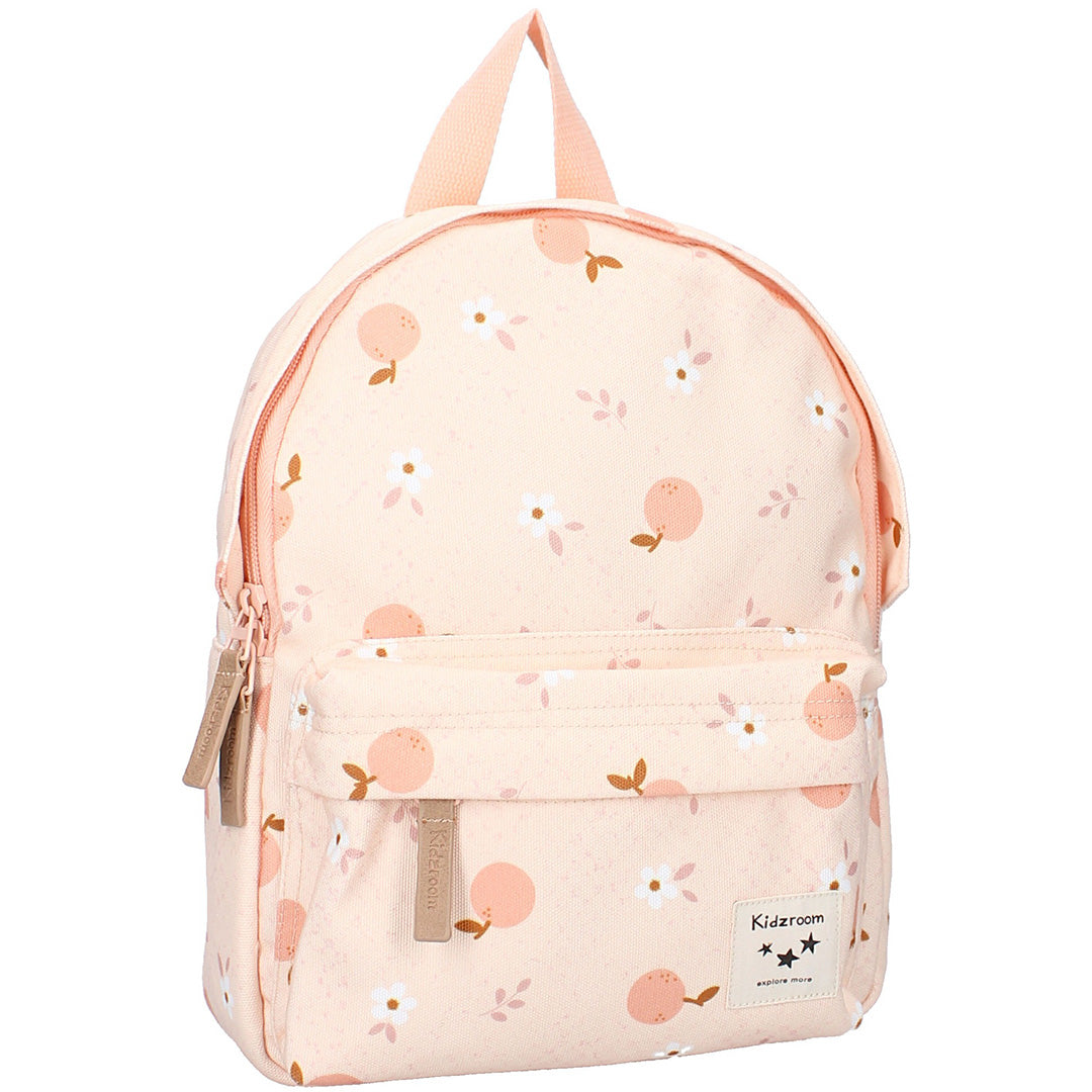 kidzroom kleuterrugzak perfect picnic - perzik - 31 cm 4