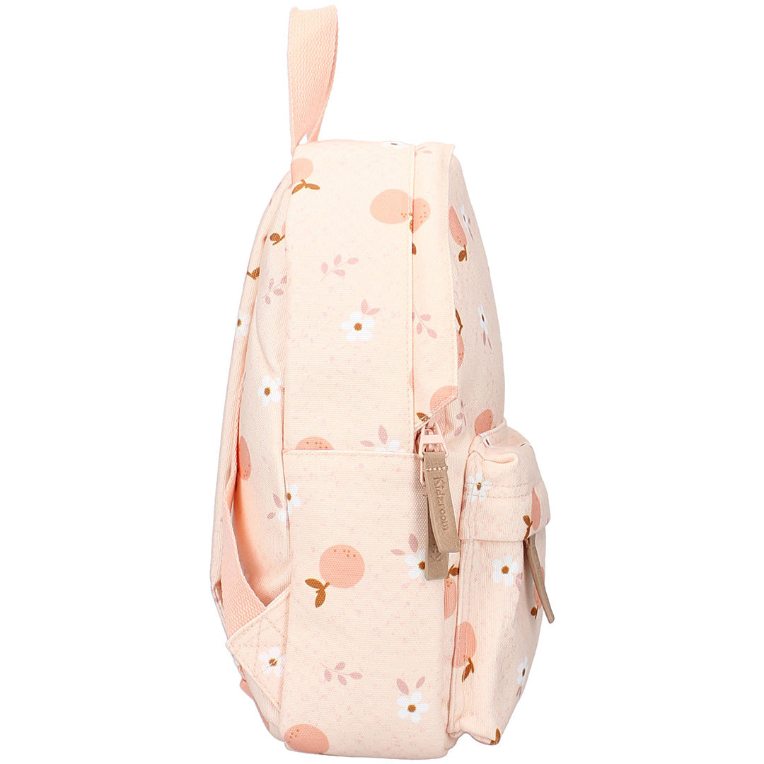 kidzroom kleuterrugzak perfect picnic - perzik - 31 cm 5