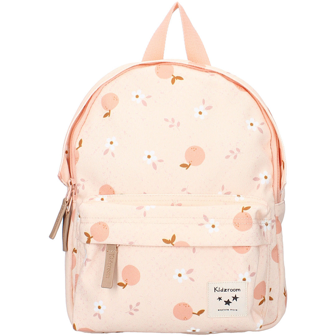 kidzroom kleuterrugzak perfect picnic - perzik - 31 cm 1