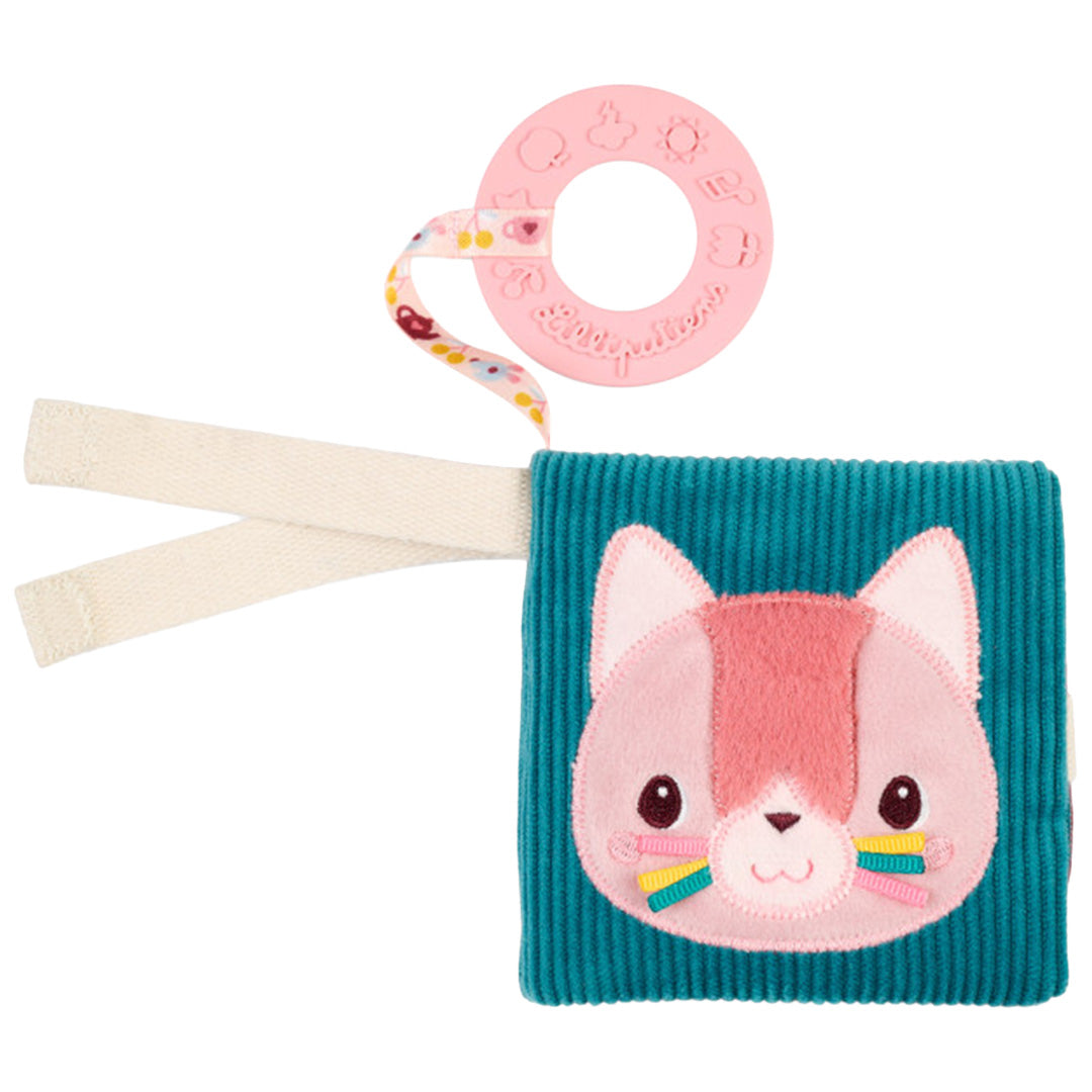 lilliputiens activiteitenboek - jeanne de kat | LIPU83695 | 