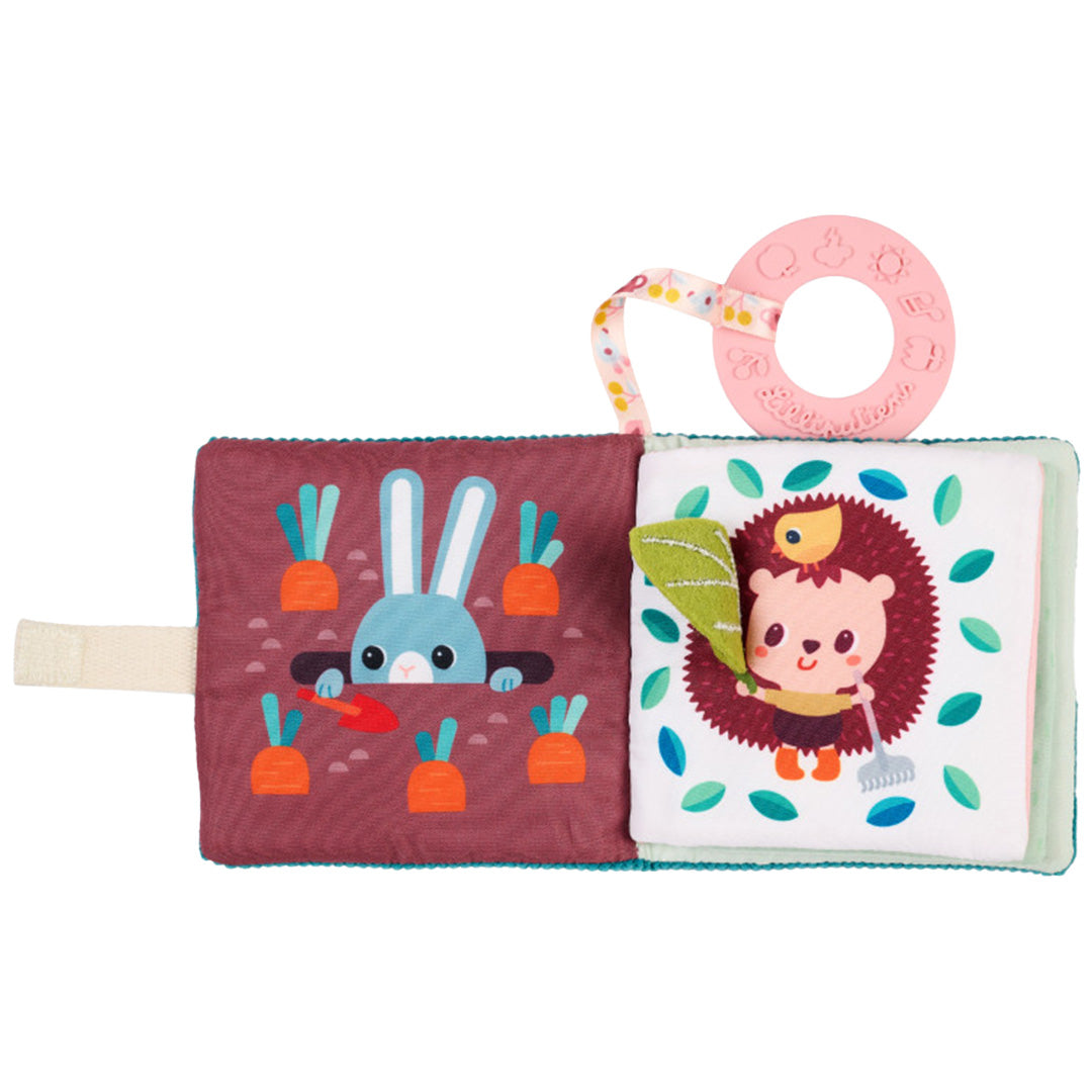 lilliputiens activiteitenboek - jeanne de kat | LIPU83695 | 4