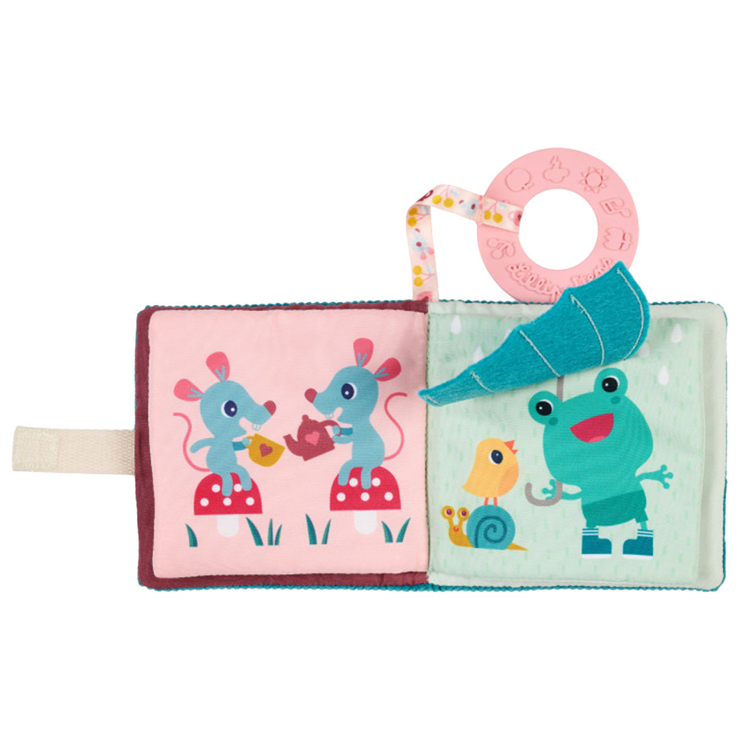 lilliputiens activiteitenboek - jeanne de kat | LIPU83695 | 3