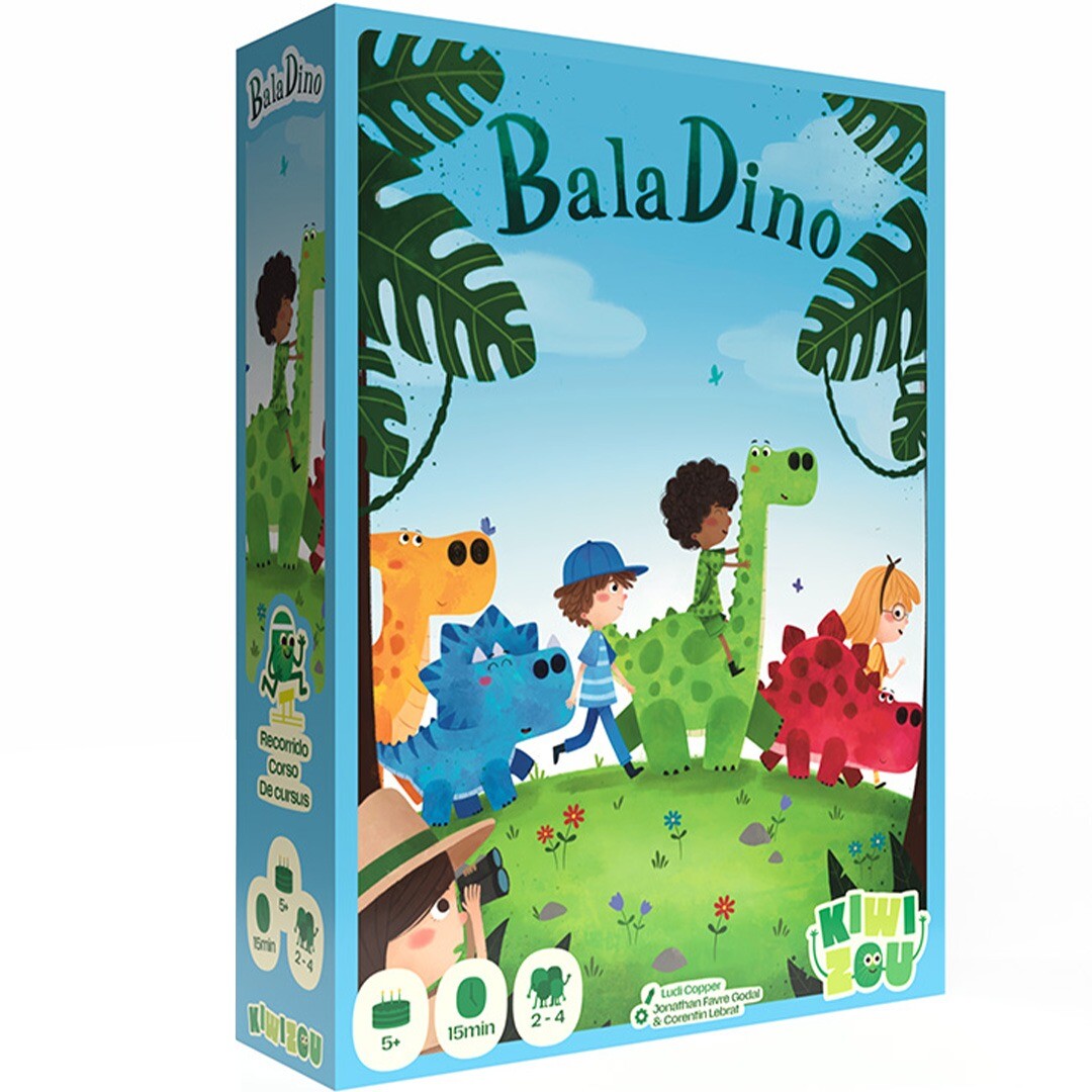 kiwizou bordspel baladino | 03180 | 0