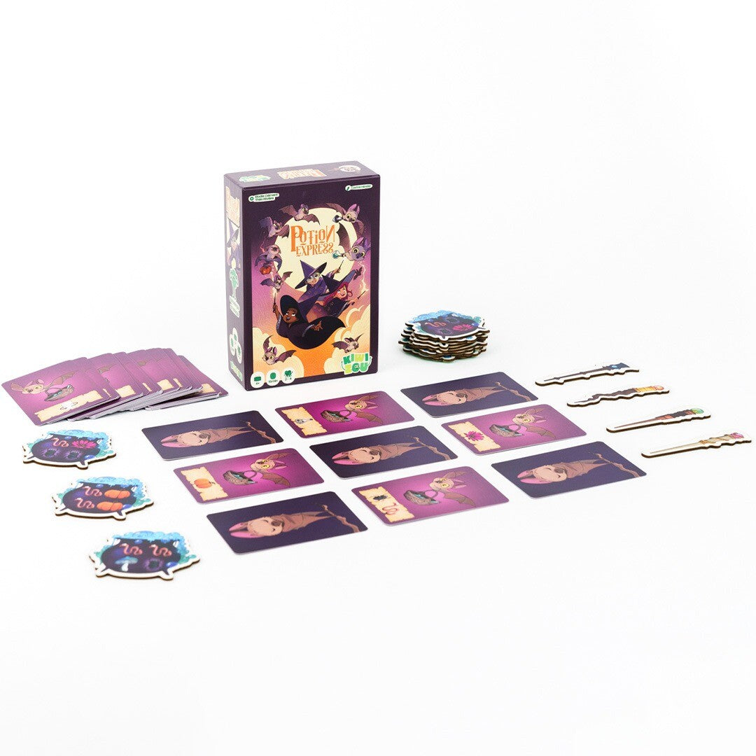 kiwizou kaartspel potion express | 03181 | 2