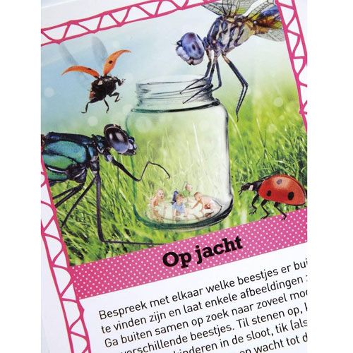 kleine avonturen - spel voor groepen  | HK.KAV.02 | 2