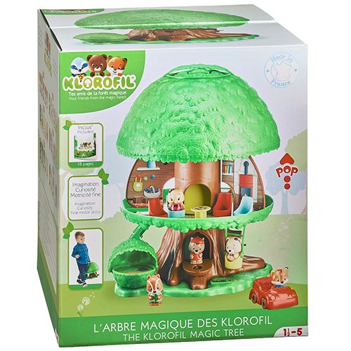 klorofil de magische speelboom  | KL-700200F | 4