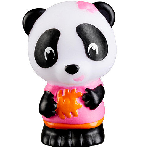 klorofil pandafamilie - 4st | KL-700304F | 1