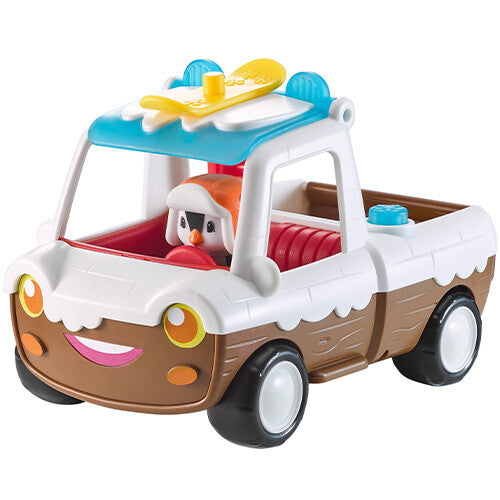 klorofil speelset winter pickup | KL-700216F | 2