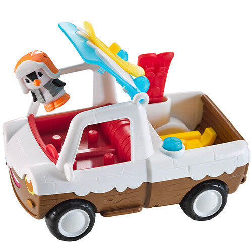 klorofil speelset winter pickup | KL-700216F | 4