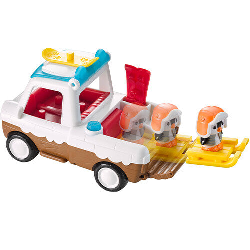 klorofil speelset winter pickup | KL-700216F | 6