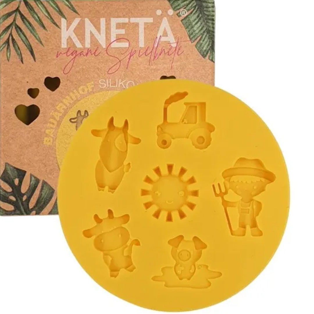 knetä siliconen vorm - boerderij | 1967200 | 1