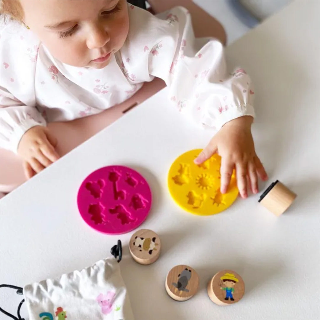 knetä siliconen vorm - dierentuin | 1967202 | 2