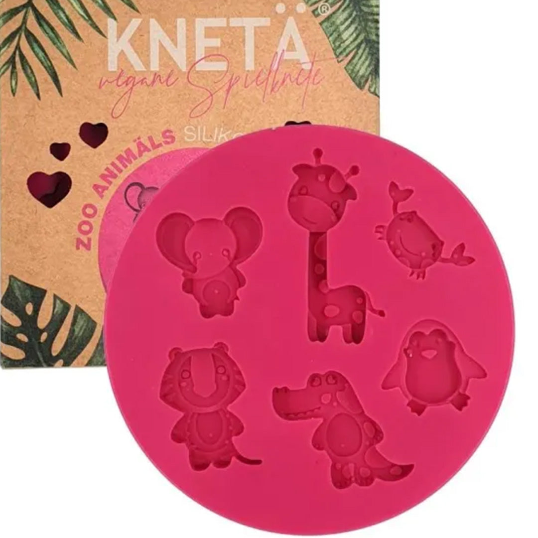 knetä siliconen vorm - dierentuin | 1967202 | 1