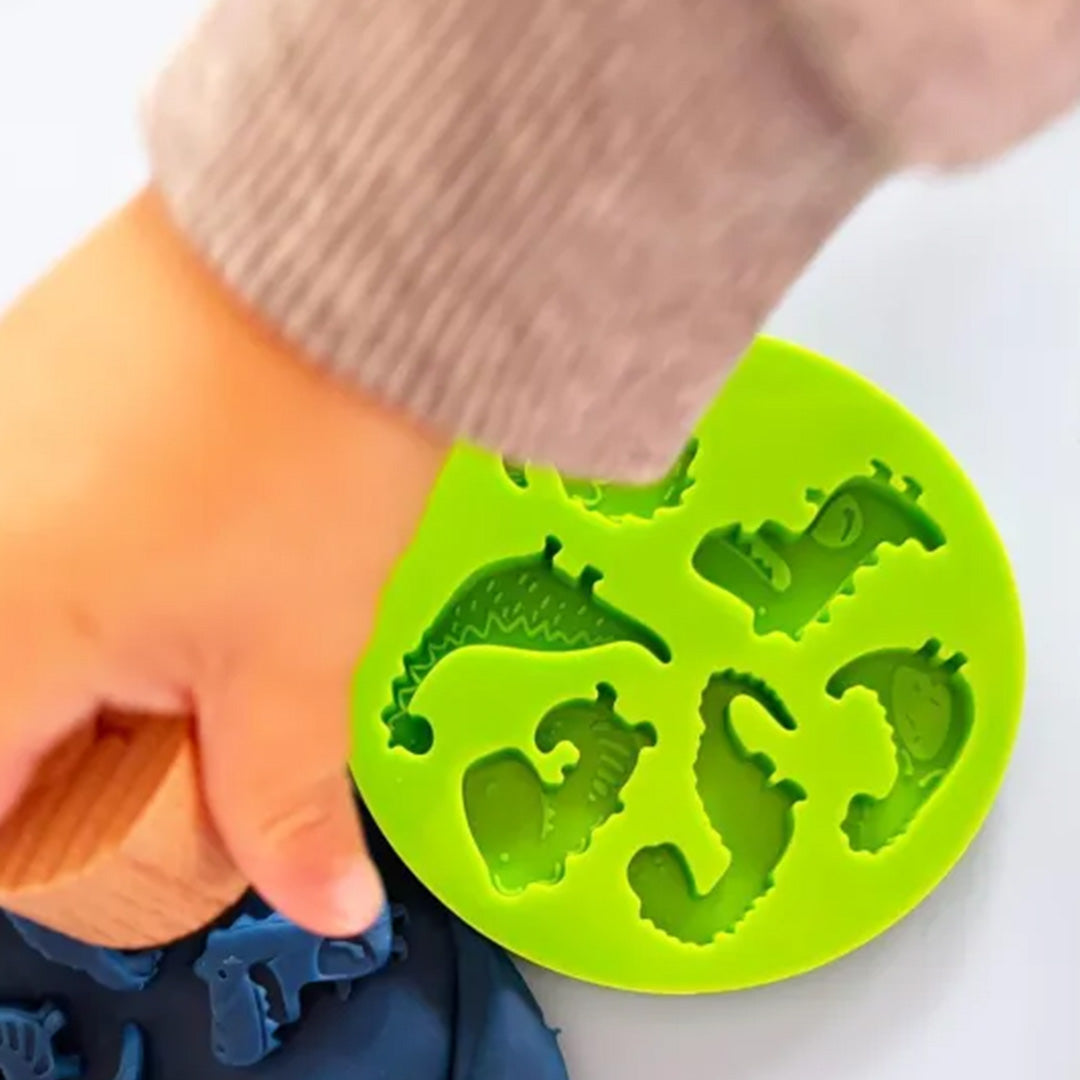 knetä siliconen vorm - dino | 1967199 | 3