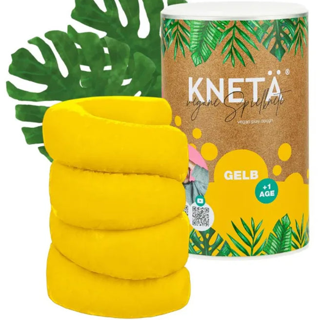 knetä speelklei - geel - 1 kg | 1967123 | 1