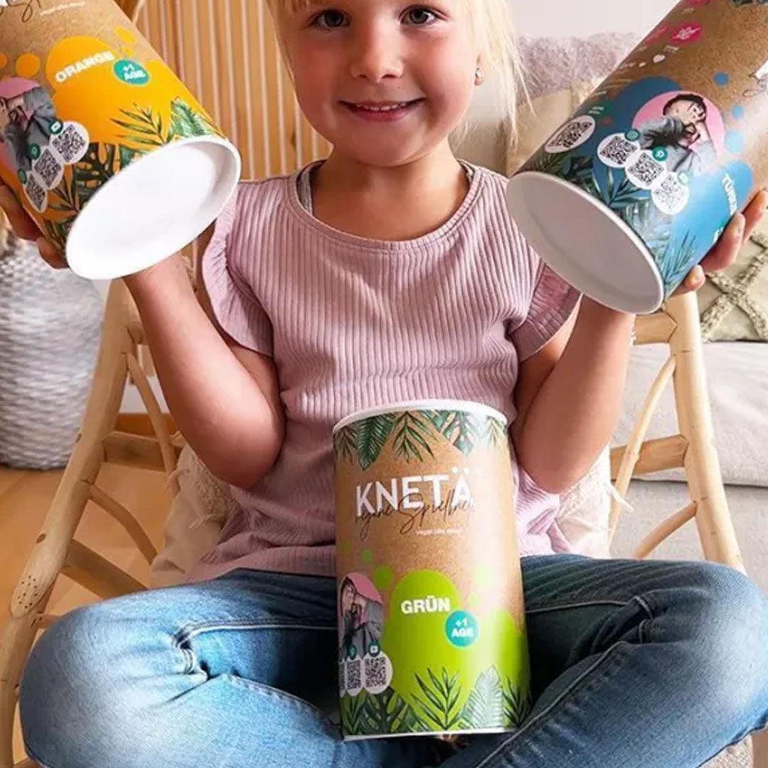 knetä speelklei - groen - 1 kg | 1967127 | 2