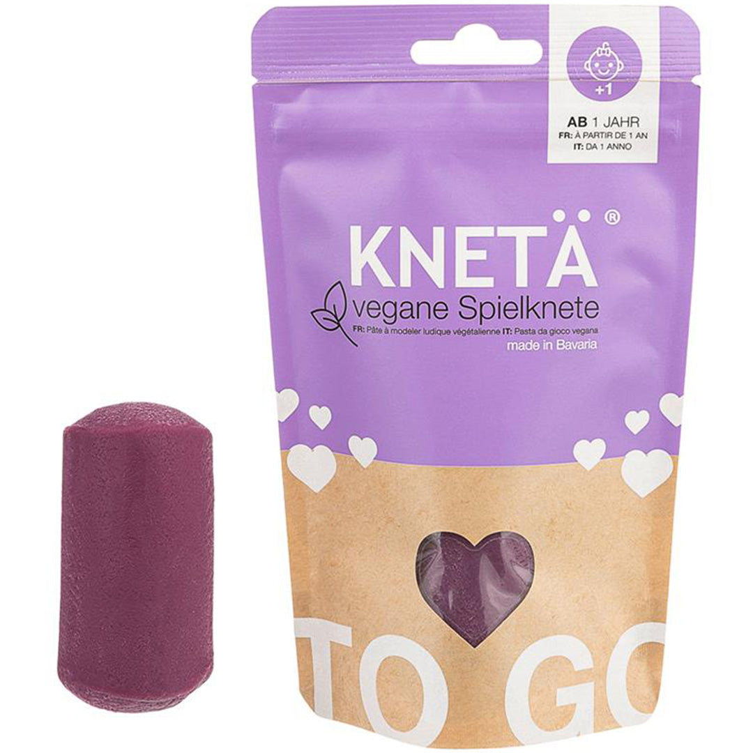 knetä speelklei - lila - 100 gr | 1967068 | 1