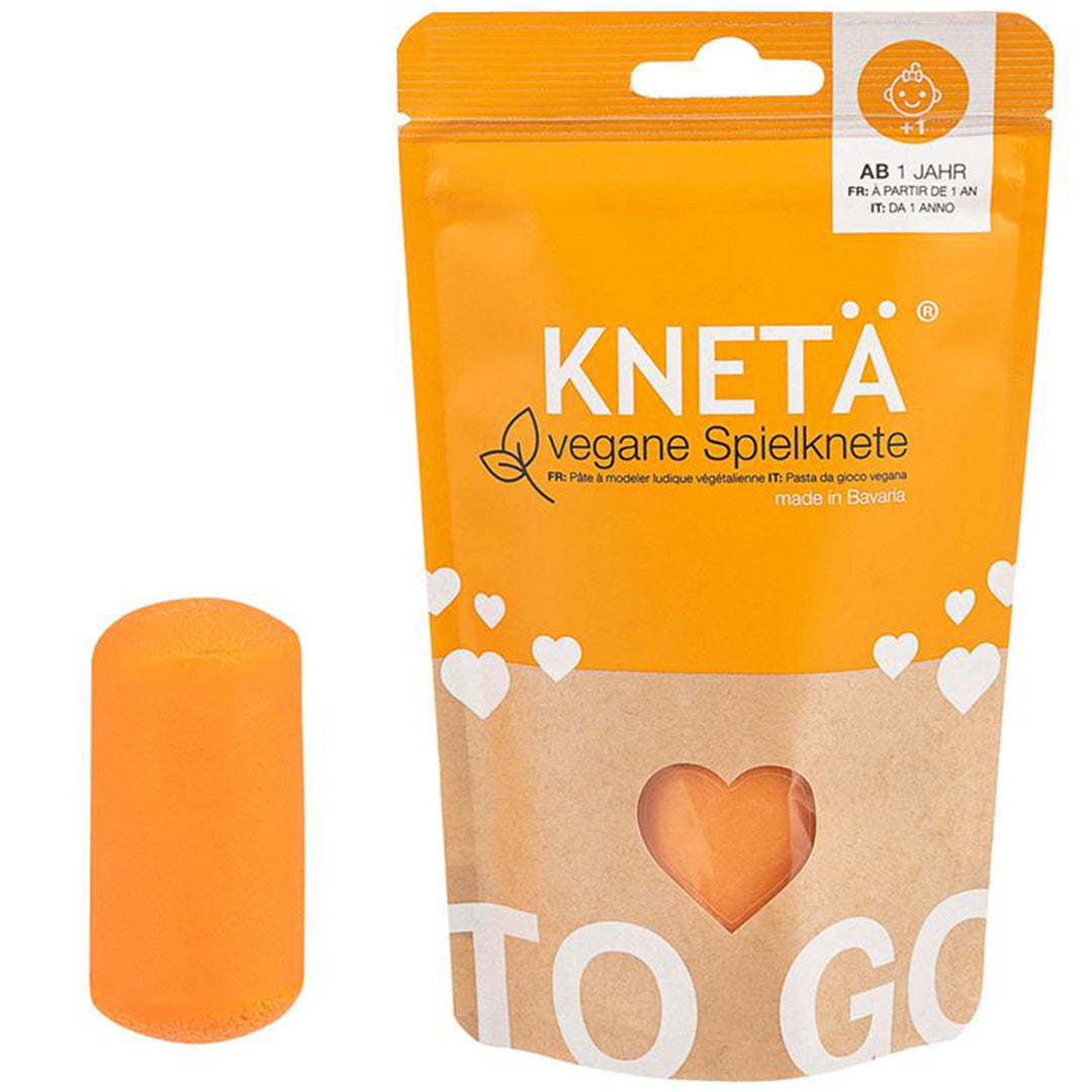 knetä speelklei - oranje - 100 gr | 1967002 | 1