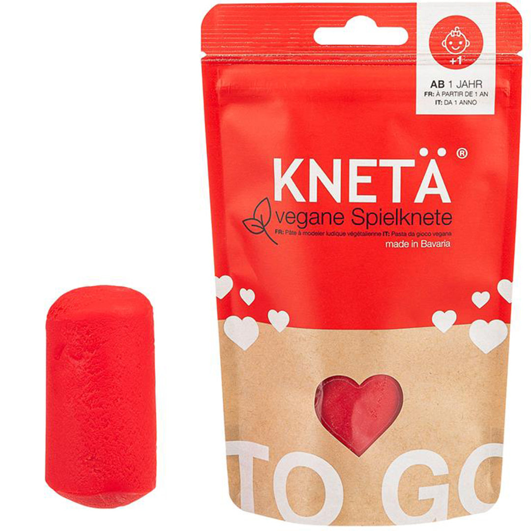 knetä speelklei - rood - 100 gr | 1967001 | 1