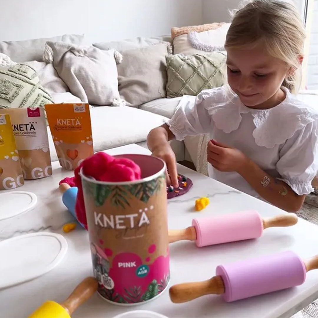 knetä speelklei - roze - 1 kg | 1967122 | 2