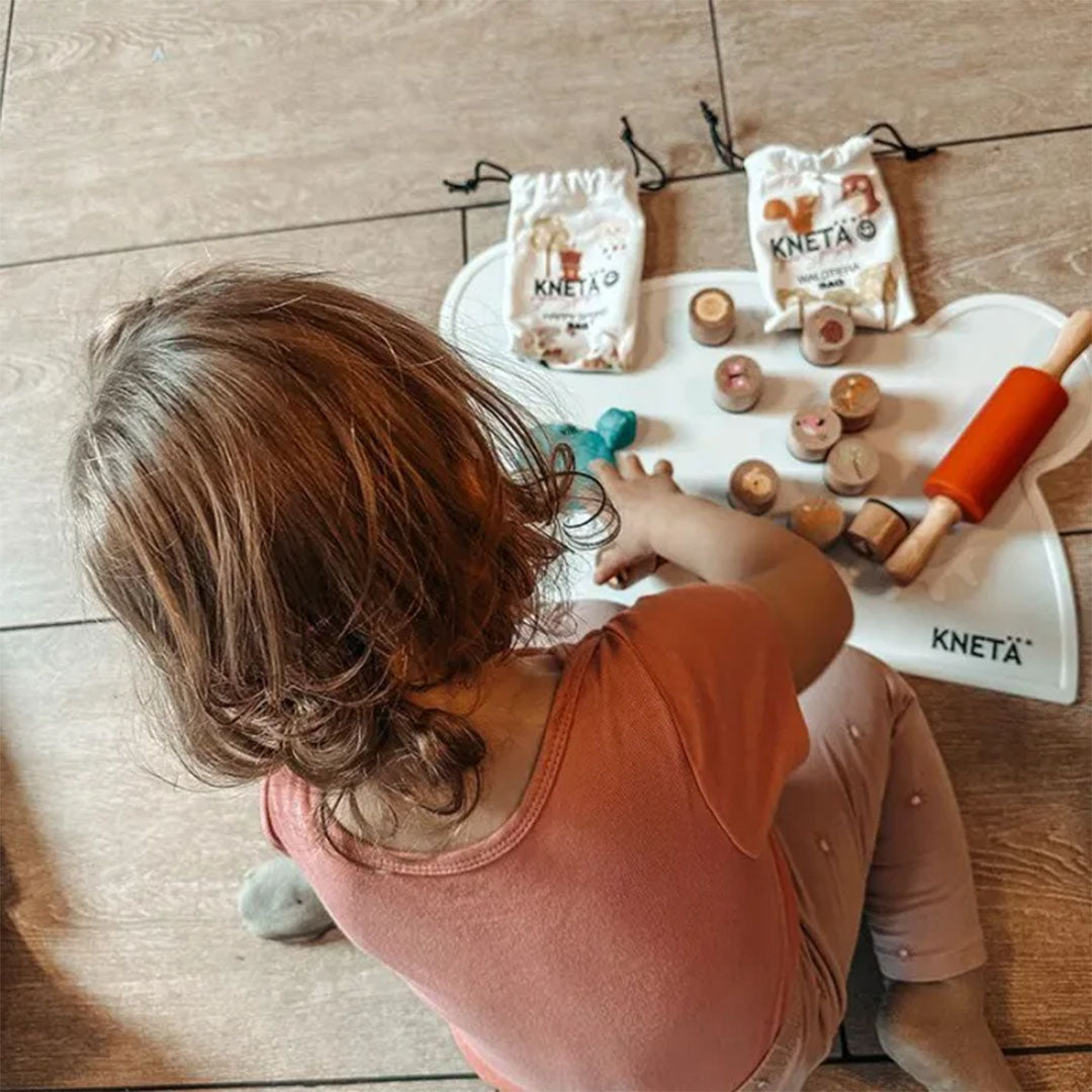 knetä stempelset - bosdieren - 6 st | 1967121 | 3