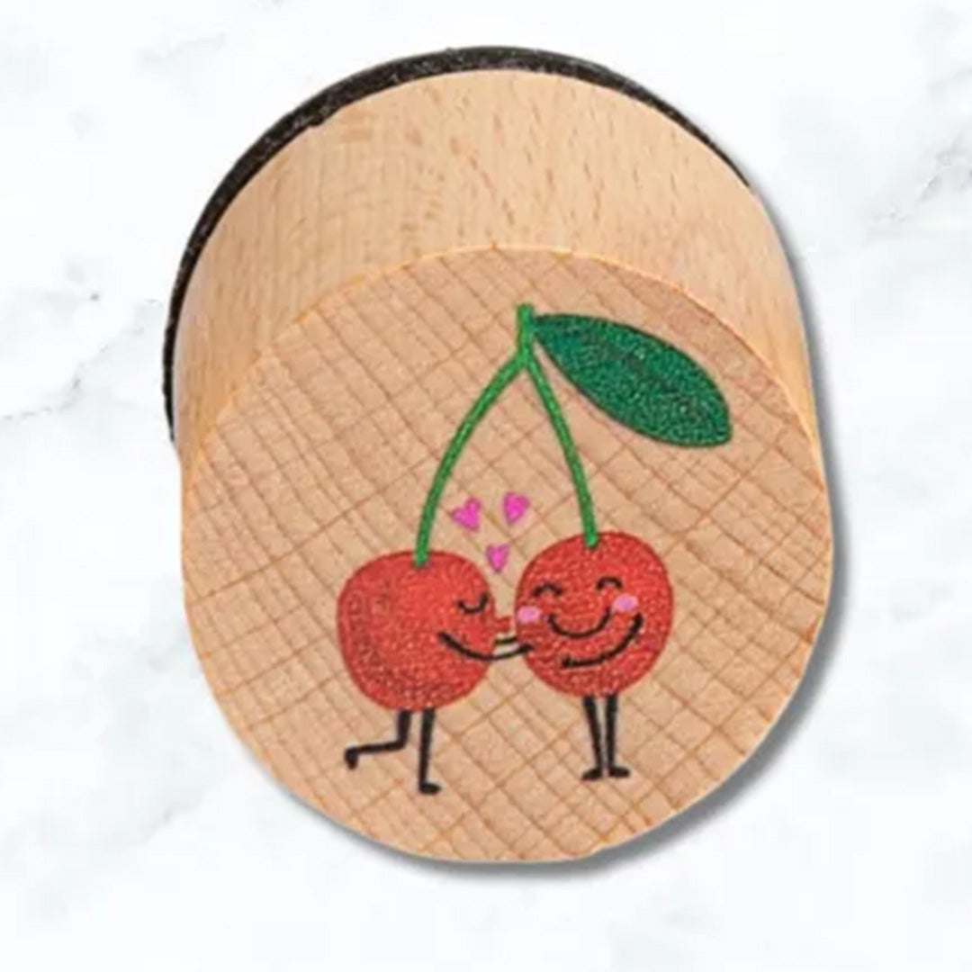 knetä stempelset - fruit - 6 st | 1967004 | 3