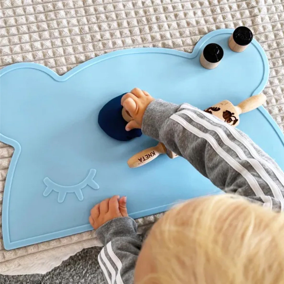 knetä stempelset - dino - 6 st | 1967006 | 