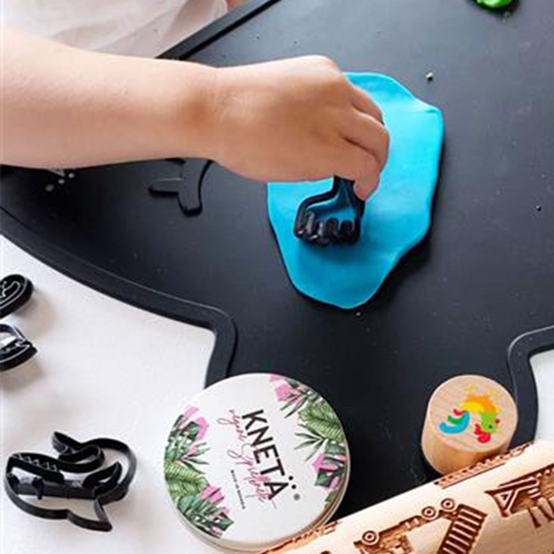 knetä uitsteekvormen boerderijdieren - 4st | 1967826 | 2