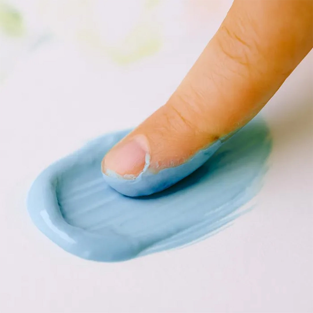 knetä vingerverf pastel - 6 kleuren | 1967885 | 3